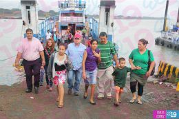 Gobierno potencia Mipymes de Ometepe con la construcción de tres importantes infraestructuras turísticas