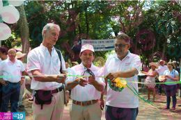 Gobierno potencia Mipymes de Ometepe con la construcción de tres importantes infraestructuras turísticas