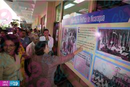 Inauguran jornada en saludo al tránsito a la inmortalidad del Comandante Carlos Núñez Téllez