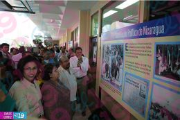 Inauguran jornada en saludo al tránsito a la inmortalidad del Comandante Carlos Núñez Téllez