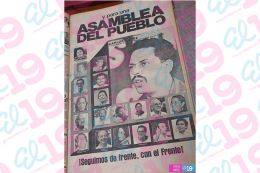 Inauguran jornada en saludo al tránsito a la inmortalidad del Comandante Carlos Núñez Téllez