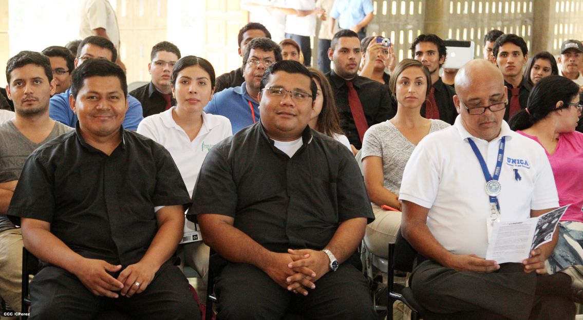 Celebran onomástico de Cardenal Miguel Obando Bravo con encuentro Coral de Música Nicaragüense