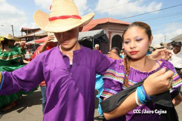 Cardenal Brenes celebra misa en honor a San Jerónimo