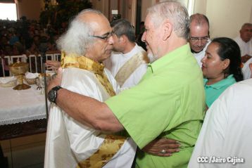 Desborde de fe, devoción y cultura para celebrar a Tata Chombo