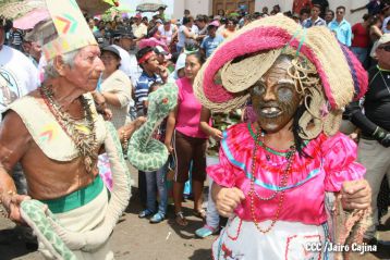 Desborde de fe, devoción y cultura para celebrar a Tata Chombo