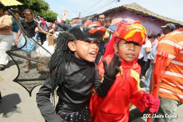 Desborde de fe, devoción y cultura para celebrar a Tata Chombo