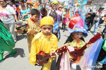 Desborde de fe, devoción y cultura para celebrar a Tata Chombo
