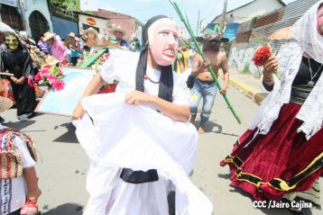 Desborde de fe, devoción y cultura para celebrar a Tata Chombo