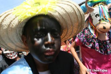 Desborde de fe, devoción y cultura para celebrar a Tata Chombo