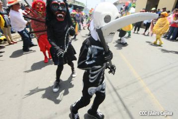 Desborde de fe, devoción y cultura para celebrar a Tata Chombo