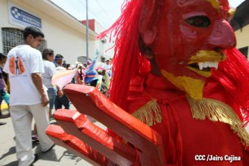 Desborde de fe, devoción y cultura para celebrar a Tata Chombo