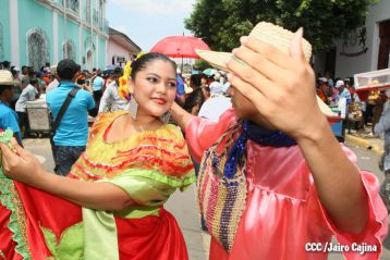 Desborde de fe, devoción y cultura para celebrar a Tata Chombo