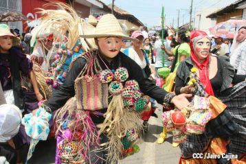 Desborde de fe, devoción y cultura para celebrar a Tata Chombo