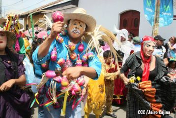Desborde de fe, devoción y cultura para celebrar a Tata Chombo