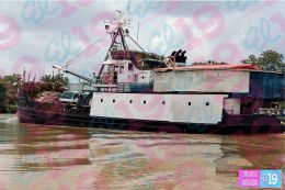 EPN inicia segundo dragado y formación de 9 islas artificiales en la bahía de Bluefields