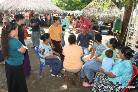 Gobierno constata condiciones precarias e investiga a secta religiosa concentrada en Chinandega