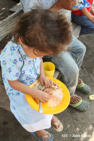 Gobierno constata condiciones precarias e investiga a secta religiosa concentrada en Chinandega