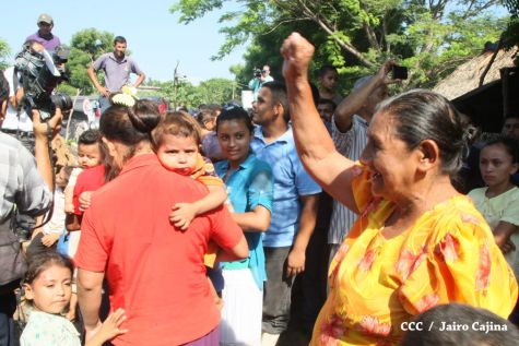 Gobierno constata condiciones precarias e investiga a secta religiosa concentrada en Chinandega