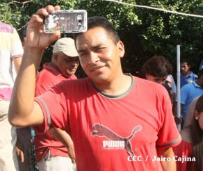 Gobierno constata condiciones precarias e investiga a secta religiosa concentrada en Chinandega