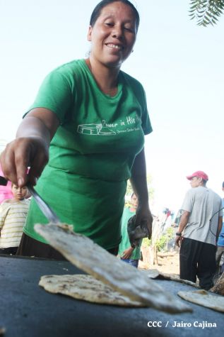 Gobierno constata condiciones precarias e investiga a secta religiosa concentrada en Chinandega