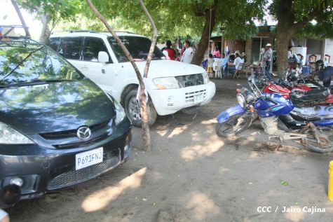 Gobierno constata condiciones precarias e investiga a secta religiosa concentrada en Chinandega