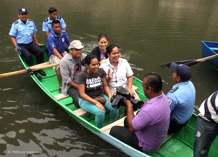 El imponente Cañón de Somoto