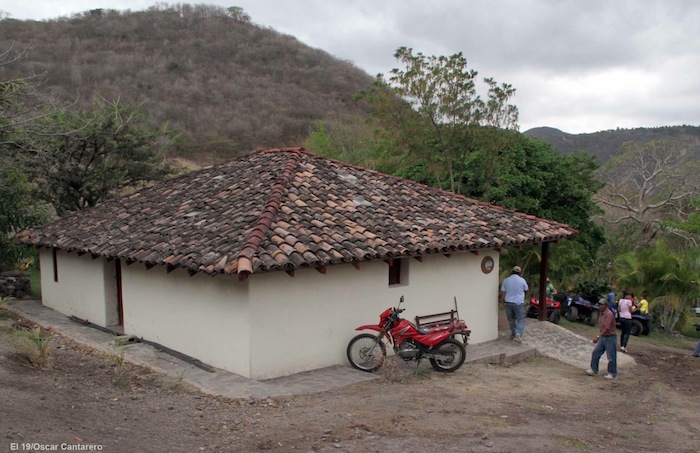 El imponente Cañón de Somoto
