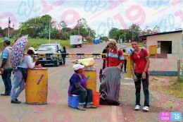 Puesto fronterizo San Pancho y puente Santa Fe contribuyen a agilizar flujo migratorio entre Nicaragua y Costa Rica