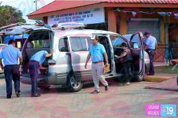 Puesto fronterizo San Pancho y puente Santa Fe contribuyen a agilizar flujo migratorio entre Nicaragua y Costa Rica