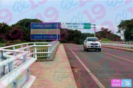 Puesto fronterizo San Pancho y puente Santa Fe contribuyen a agilizar flujo migratorio entre Nicaragua y Costa Rica