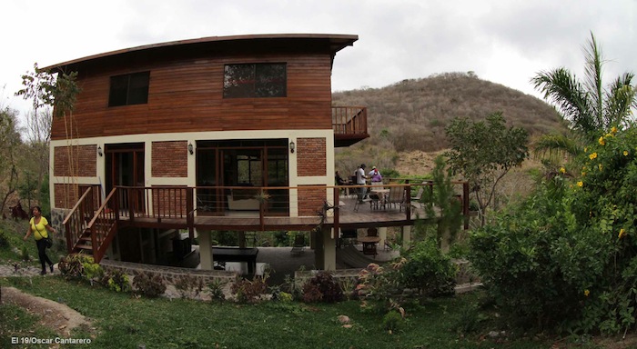 El imponente Cañón de Somoto