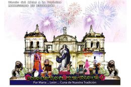 Instituciones presentan diseños para los Altares a la Purísima Concepción de María