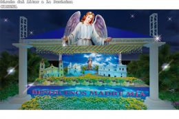 Instituciones presentan diseños para los Altares a la Purísima Concepción de María