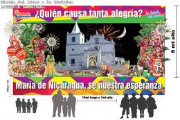 Instituciones presentan diseños para los Altares a la Purísima Concepción de María