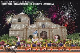 Instituciones presentan diseños para los Altares a la Purísima Concepción de María