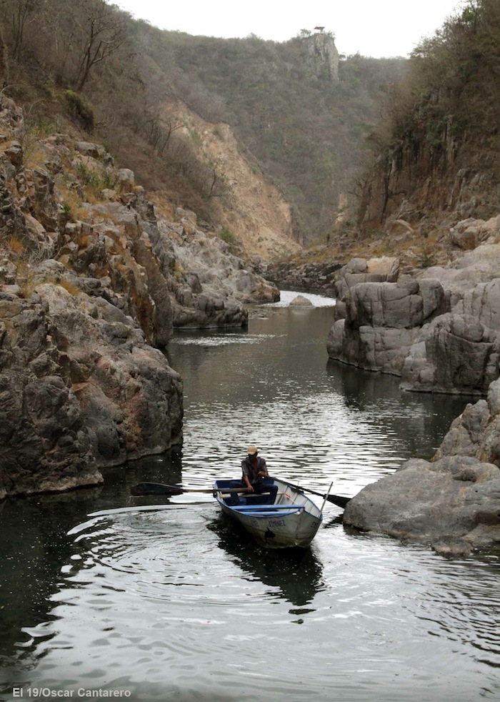 El imponente Cañón de Somoto