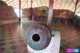 Fortaleza ‘La Pólvora’ acoge a turistas nacionales y extranjeros tras ser recuperada por el Gobierno Sandinista