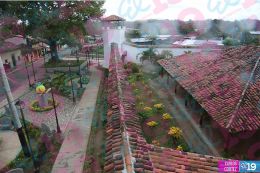 Fortaleza ‘La Pólvora’ acoge a turistas nacionales y extranjeros tras ser recuperada por el Gobierno Sandinista