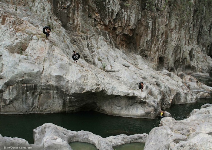 El imponente Cañón de Somoto