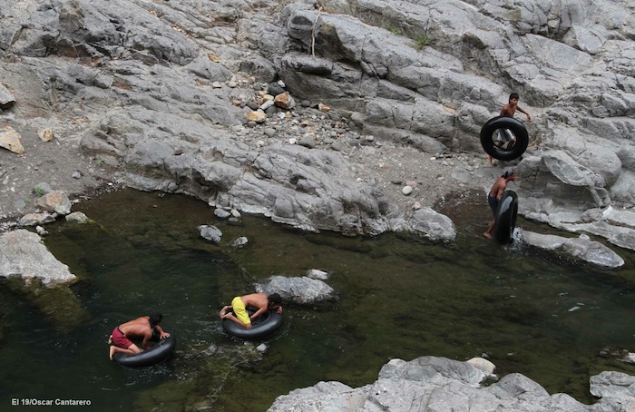 El imponente Cañón de Somoto