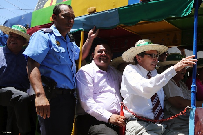 Nagarote celebra 50 aniversario de ser elevada a ciudad