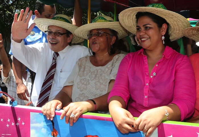 Nagarote celebra 50 aniversario de ser elevada a ciudad