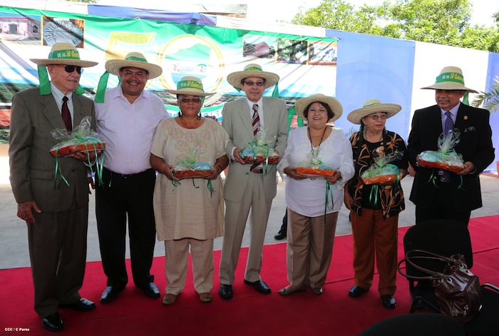 Nagarote celebra 50 aniversario de ser elevada a ciudad