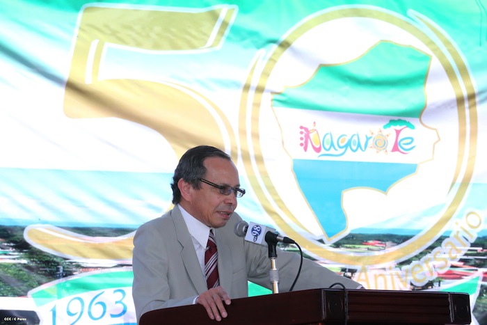 Nagarote celebra 50 aniversario de ser elevada a ciudad