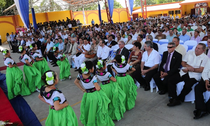 Nagarote celebra 50 aniversario de ser elevada a ciudad