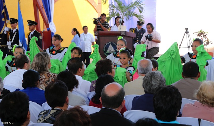 Nagarote celebra 50 aniversario de ser elevada a ciudad