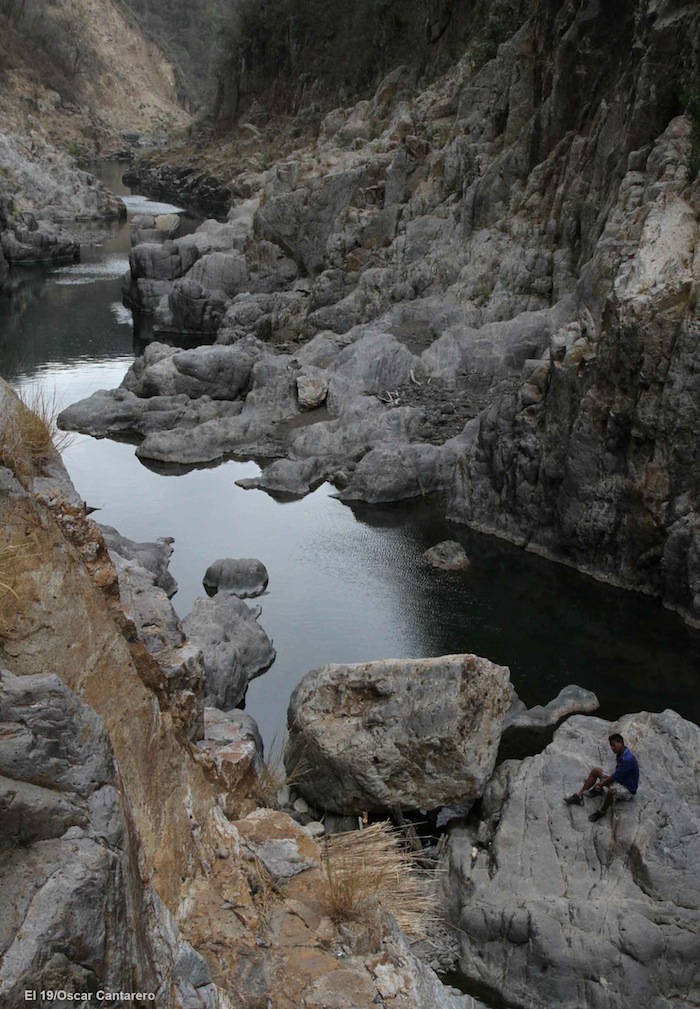 El imponente Cañón de Somoto
