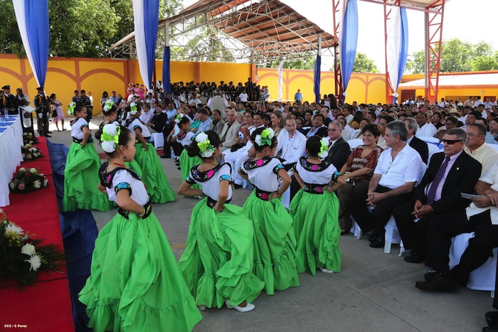 Nagarote celebra 50 aniversario de ser elevada a ciudad