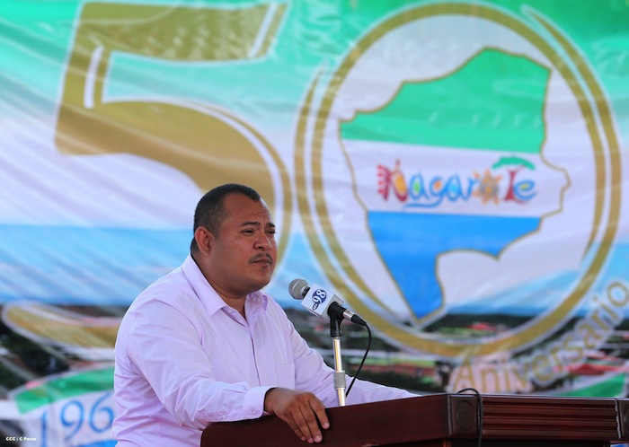 Nagarote celebra 50 aniversario de ser elevada a ciudad