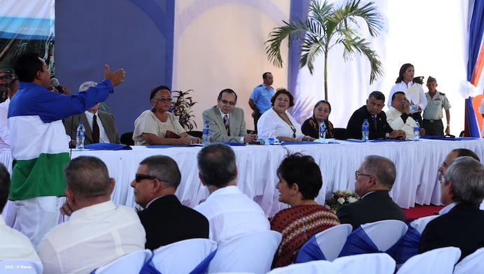 Nagarote celebra 50 aniversario de ser elevada a ciudad